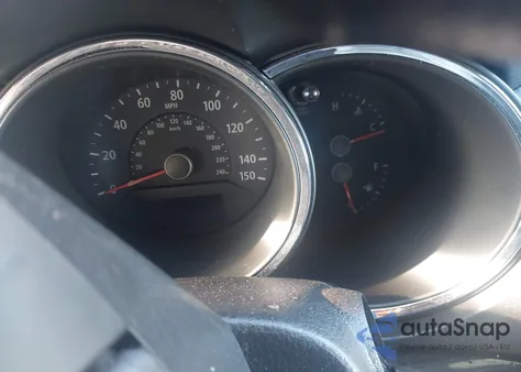 2013 Kia Sorento Lx from USA, damaged, VIN 5XYKT3A64DG389116